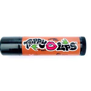 Lot of 10 Trippy Lips Lip Balms Caramelicious